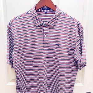 Peter Millar golf shirt